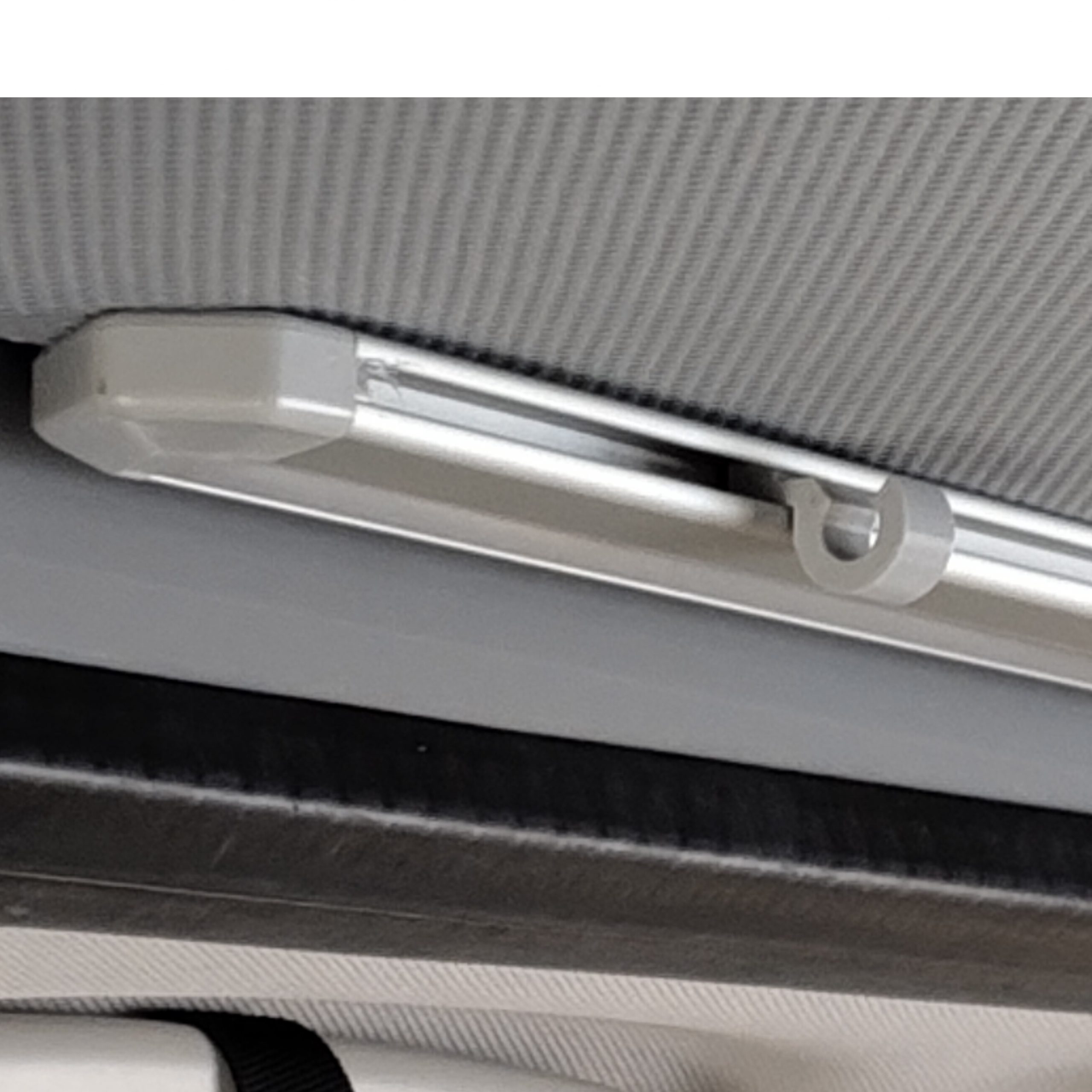 Haken für LED-Kederleiste